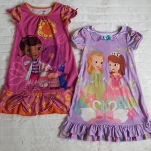 Disney nightgowns